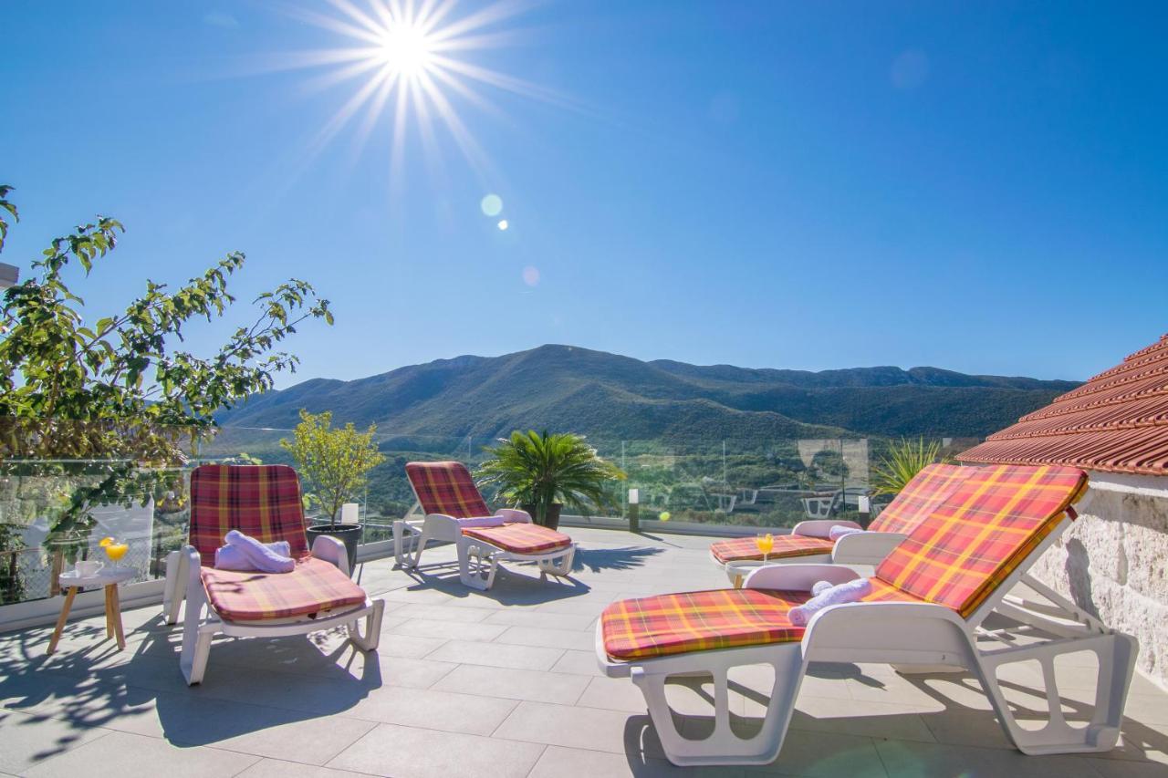 Villa Milena With Heated Pool And Jacuzzi Kostanje Eksteriør billede